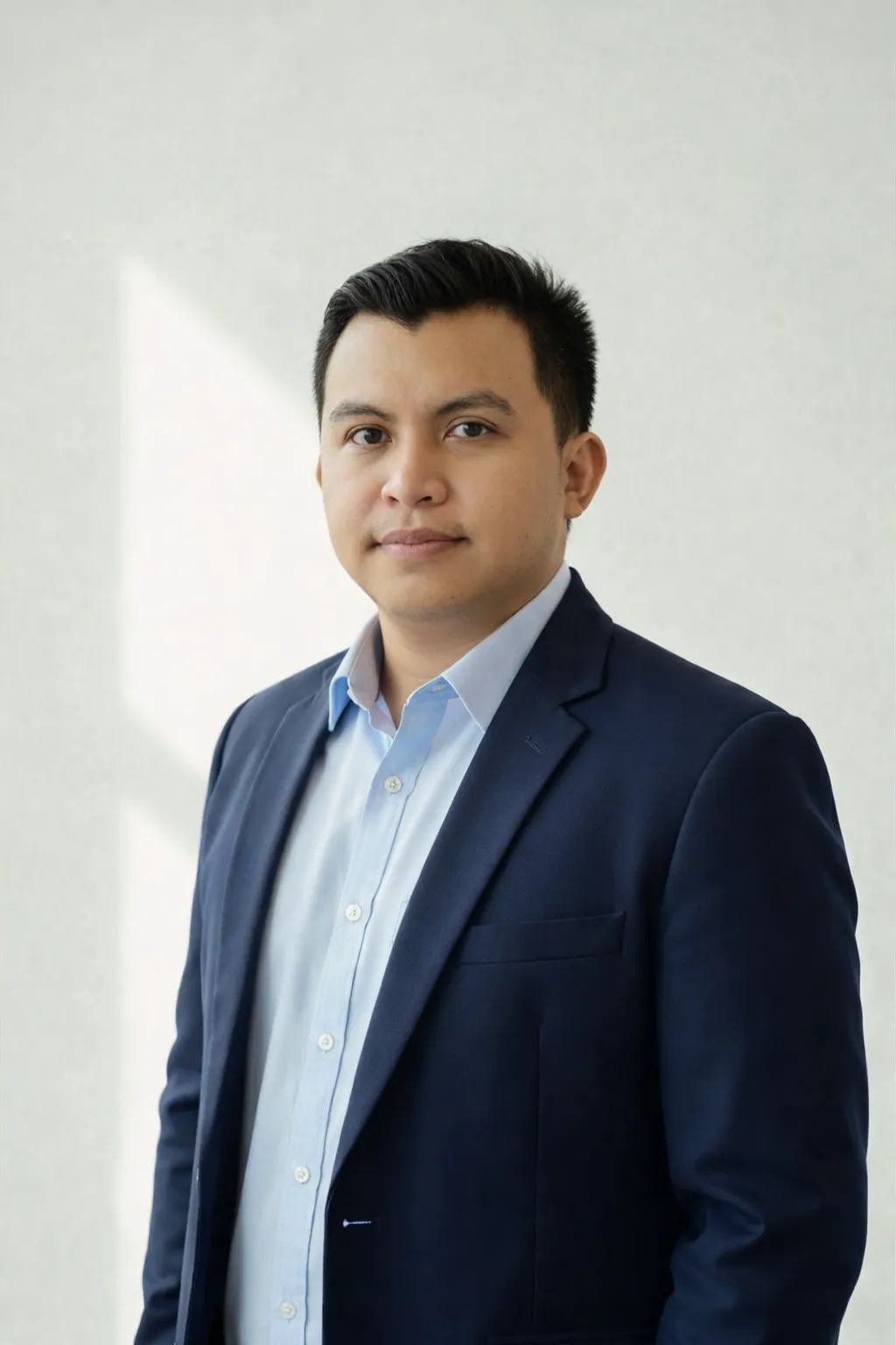 Karhomatul Faqih Al Amin - Founder Wekadata